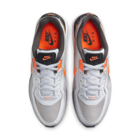 Nike Air Max Limited 3 Sneakers Grijs Zwart Oranje