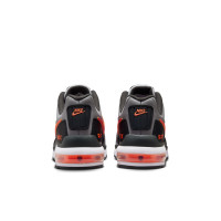 Nike Air Max Limited 3 Sneakers Grijs Zwart Oranje