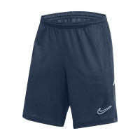 Nike Academy 25 Training Short Kids Dark Blue White