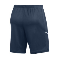 Nike Academy 25 Training Short Kids Dark Blue White