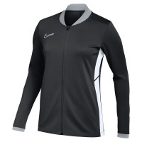 Nike Academy 25 Full-Zip Kids Tracksuit Black Grey White