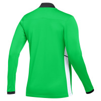 Nike Academy 25 Trainingsjack Kids Groen Zwart Wit