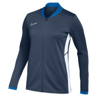 Nike Academy 25 Full-Zip Kids Tracksuit Dark Blue White