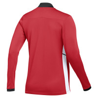 Nike Academy 25 Trainingsjack Kids Rood Zwart Wit