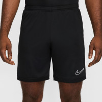 Nike Academy 25 Training Short Black White