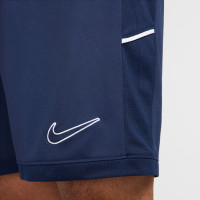 Nike Academy 25 Training Set Dark Blue White