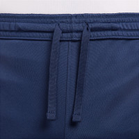 Nike Academy 25 Trainingsset Blauw Donkerblauw Wit