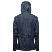 Nike Academy Pro 24 Regenjas Storm-Fit Dames Zwart Wit
