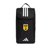 adidas SC Cambuur Shoe Bag Black White