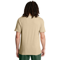 Under Armour Sportstyle T-Shirt Beige Wit
