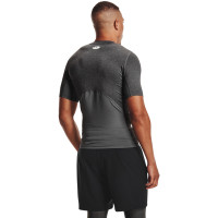 Under Armour HeatGear Base Layer Dark Grey Black