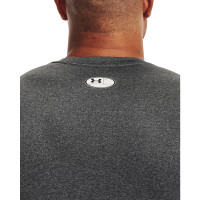 Under Armour HeatGear Base Layer Dark Grey Black
