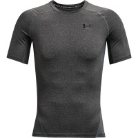 Under Armour HeatGear Base Layer Dark Grey Black