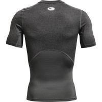Under Armour HeatGear Base Layer Dark Grey Black