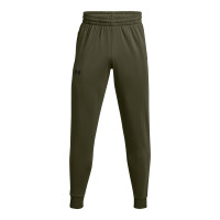 Under Armour Fleece Joggingbroek Olijfgroen Zwart