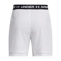 Under Armour Vanish Training Short Woven White Black