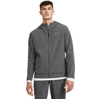 Under Armour Outrun The Storm Jack Grijs Zwart