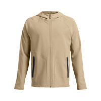 Under Armour Unstoppable Jacket Kids Beige