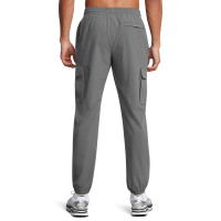 Under Armour Vibe Woven Cargo Pants Grey Black