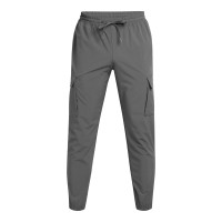 Under Armour Vibe Woven Cargo Pants Grey Black