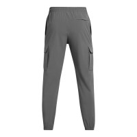 Under Armour Vibe Woven Cargo Pants Grey Black