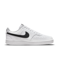 Nike Court Vision Low Next Nature Sneakers Dames Wit Zwart
