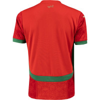 PUMA Morocco Home Jersey 2024-2026 Kids