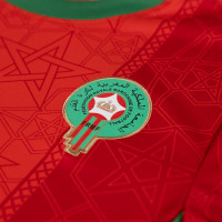 PUMA Morocco Home Jersey 2024-2026 Kids