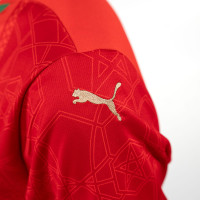 PUMA Morocco Home Jersey 2024-2026 Kids