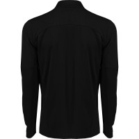 PUMA Marokko Trainingspak 1/4-Zip 2024-2026 Kids Zwart Zilver