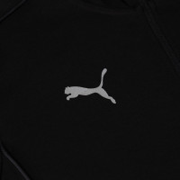 PUMA Morocco Casual Vest 2024-2026 Black Silver
