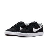 Nike Sportswear Tiempo Trainer Sneakers Zwart Wit