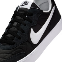Nike Sportswear Tiempo Trainer Sneakers Zwart Wit