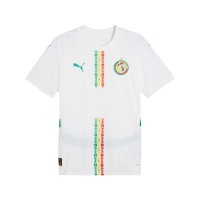 PUMA Senegal Home Jersey 2024-2026