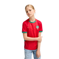 PUMA Morocco Home Jersey 2024-2026 Kids