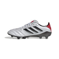 adidas Copa Icon 2 Gras Football Boots (FG) White Black Red