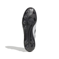 adidas Copa Icon 2 Gras Football Boots (FG) White Black Red