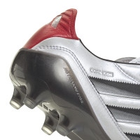 adidas Copa Icon 2 Gras Football Boots (FG) White Black Red