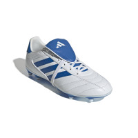 adidas Copa Gloro 2 Gras Voetbalschoenen (FG) Wit Blauw