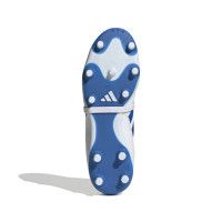 adidas Copa Gloro 2 Gras Voetbalschoenen (FG) Wit Blauw