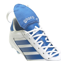 adidas Copa Gloro 2 Gras Voetbalschoenen (FG) Wit Blauw