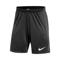 Nike Strike 24 Training Short Black White
