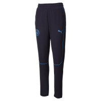 PUMA Manchester City Casuals Training pants 2024-2025 Dark Blue