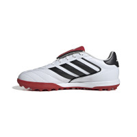 adidas Copa Gloro 2 Turf Football Shoes (TF) White Black Red