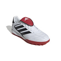 adidas Copa Gloro 2 Turf Football Shoes (TF) White Black Red