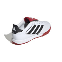adidas Copa Gloro 2 Turf Football Shoes (TF) White Black Red