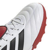 adidas Copa Gloro 2 Turf Football Shoes (TF) White Black Red