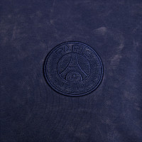 Nike Paris Saint-Germain Club Hoodie 2024-2025 Donkerblauw Wit