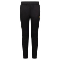 Cruyff Fuerza Hoodie Tracksuit Black Gold