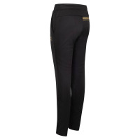 Cruyff Fuerza Hoodie Tracksuit Black Gold